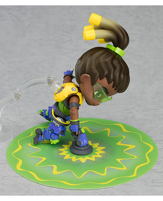 Illustration for article titled Toy Somehow Makes Overwatch's Lucio Even More Adorable